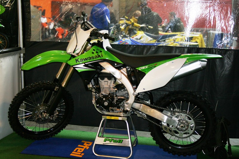 Mezinárodní Supercross Stuttgart 14-15.11.2008